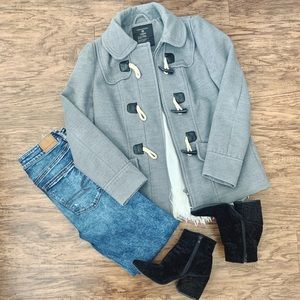 Authentic Rewind Timing pea coat